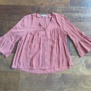 Madewell Button Down Shirt